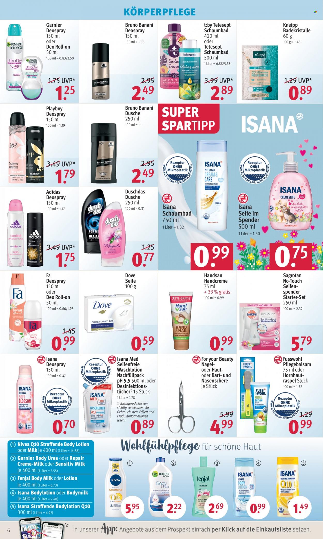 Rossmann Prospekte  - 14.03.2022 - 18.03.2022. Seite 6
