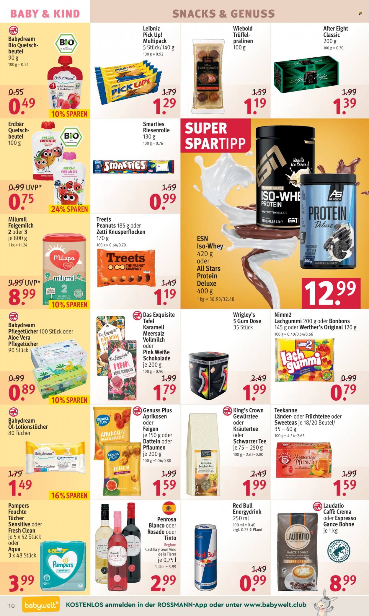 Rossmann Prospekte  - 14.03.2022 - 18.03.2022. Seite 10