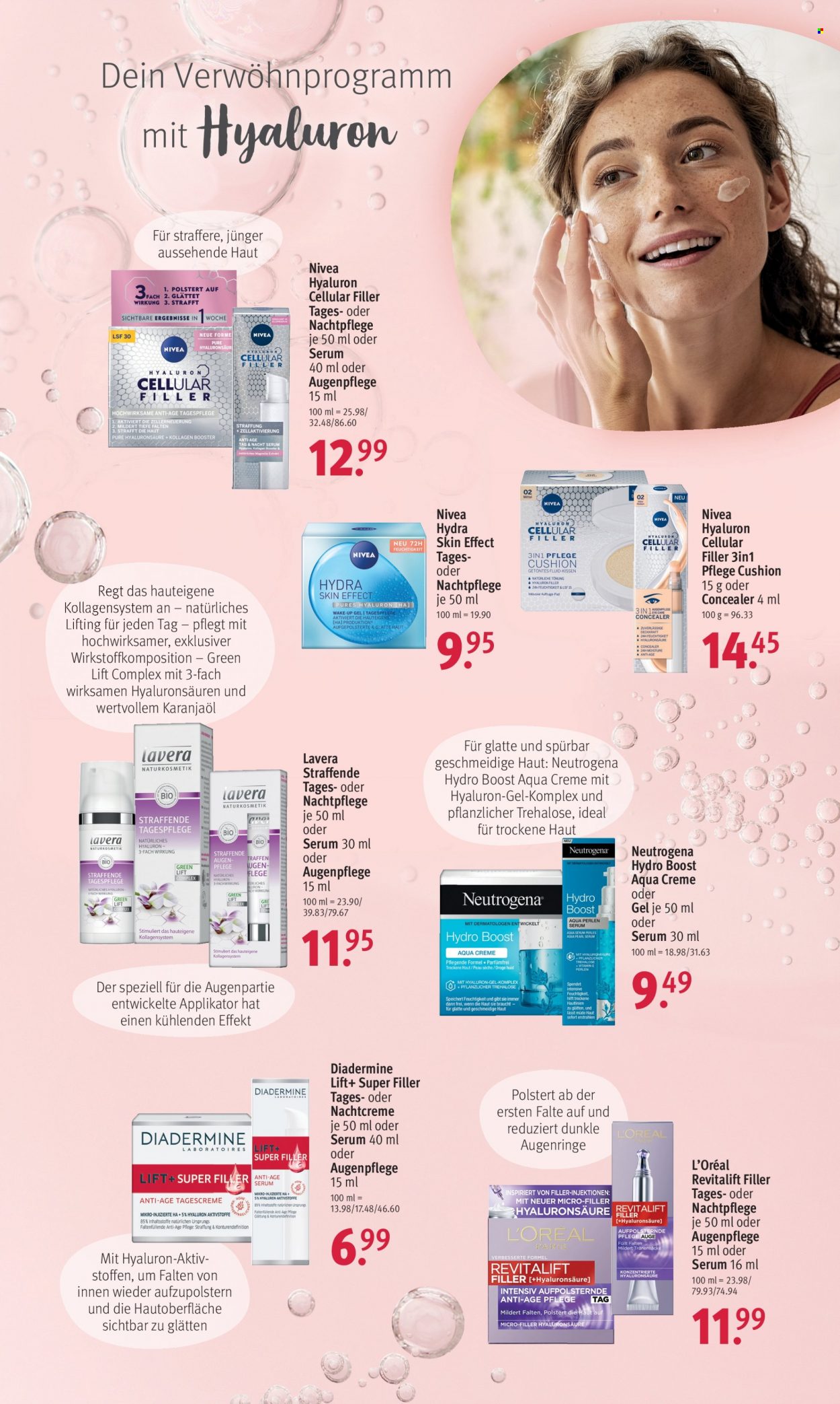 Rossmann Prospekte  - 14.03.2022 - 18.03.2022. Seite 13