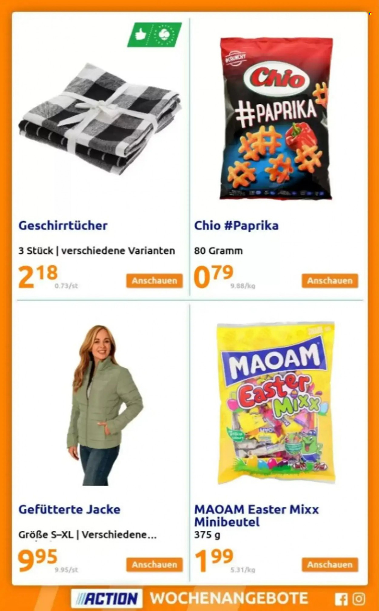 Action Prospekte  - 9.03.2022 - 15.03.2022. Seite 7