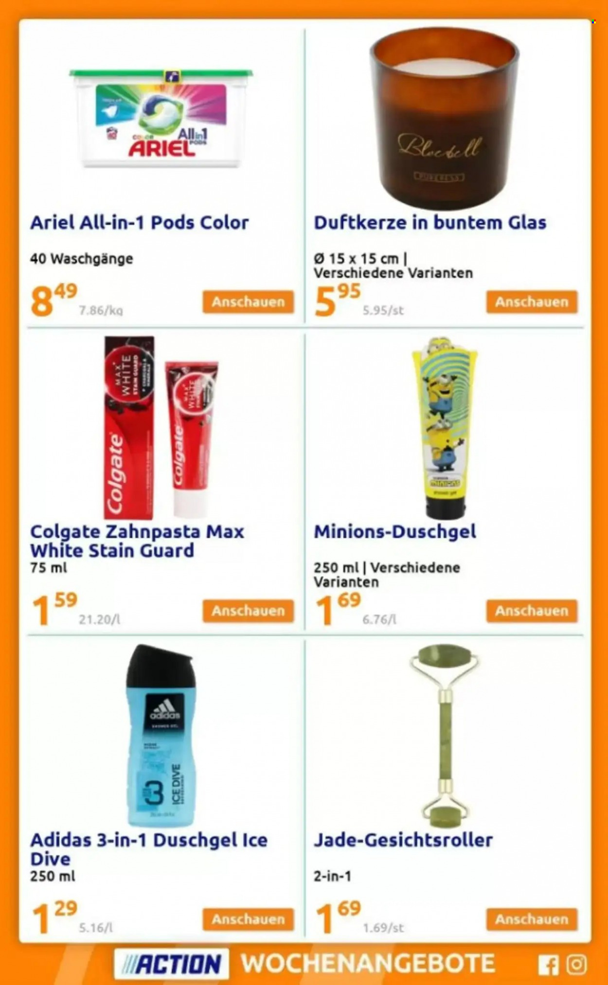 Action Prospekte  - 9.03.2022 - 15.03.2022. Seite 16
