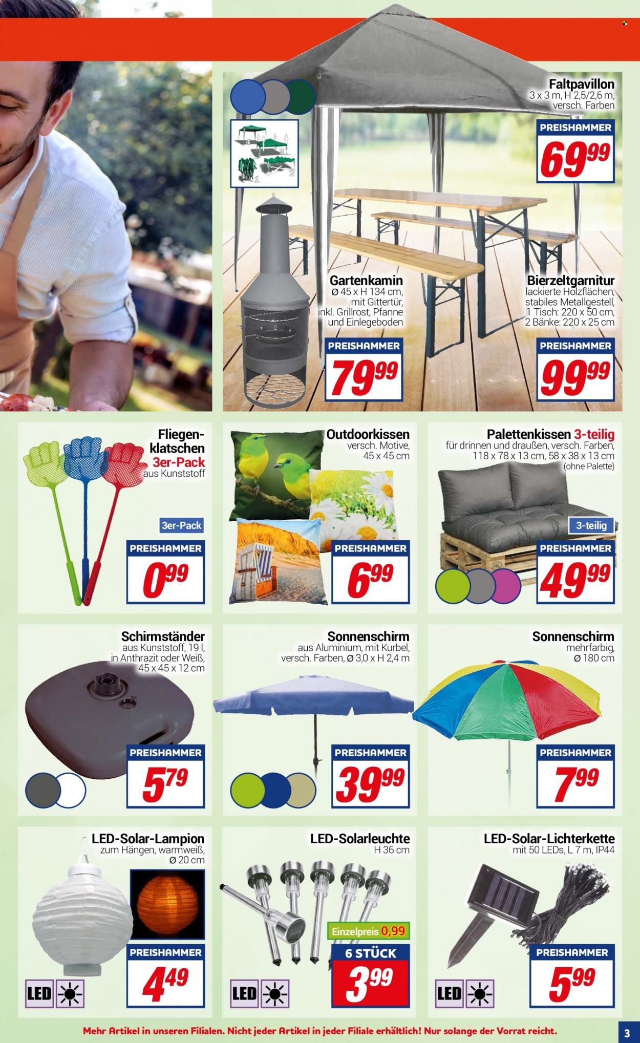 CENTERSHOP Prospekte . Seite 3