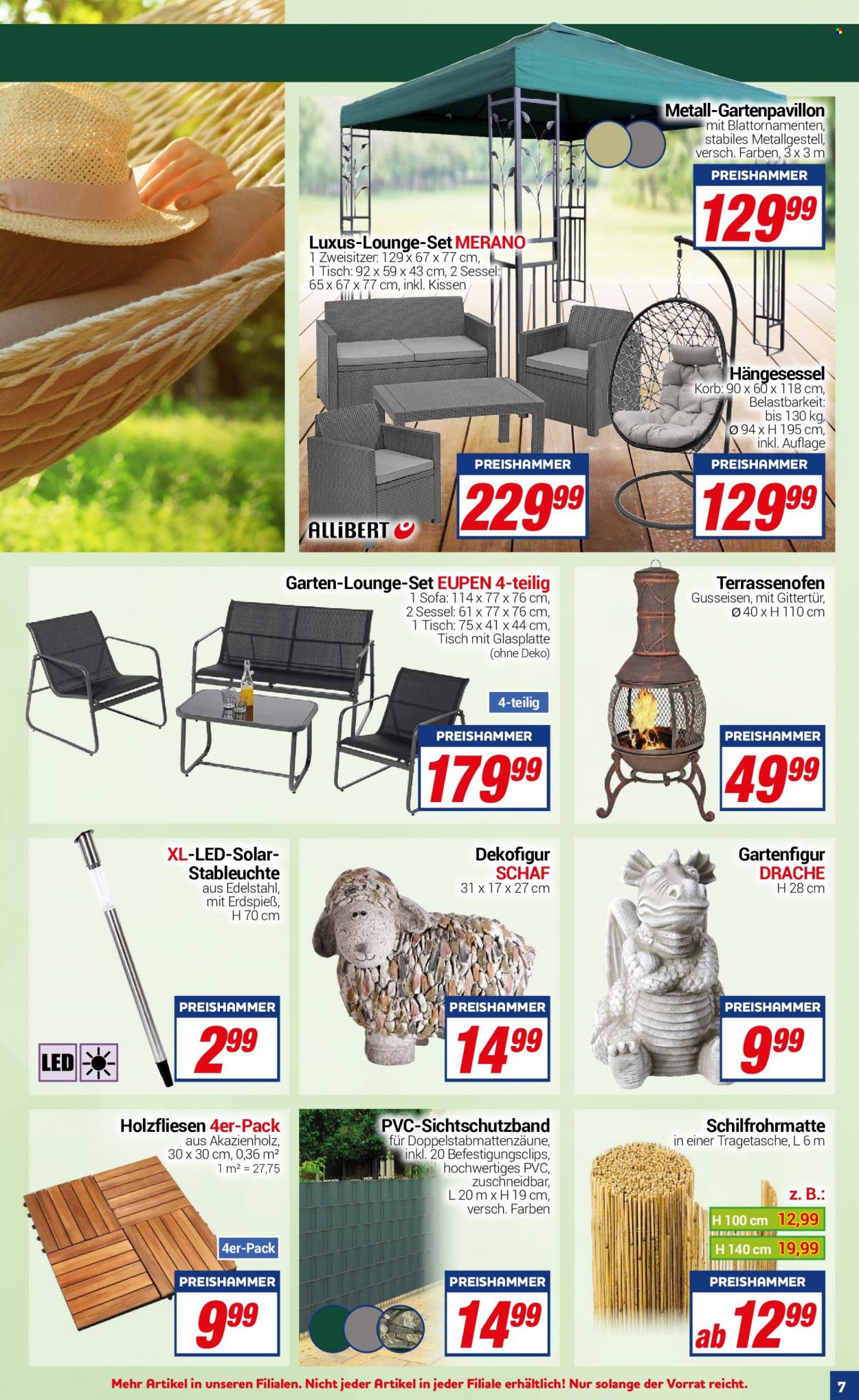 CENTERSHOP Prospekte . Seite 7