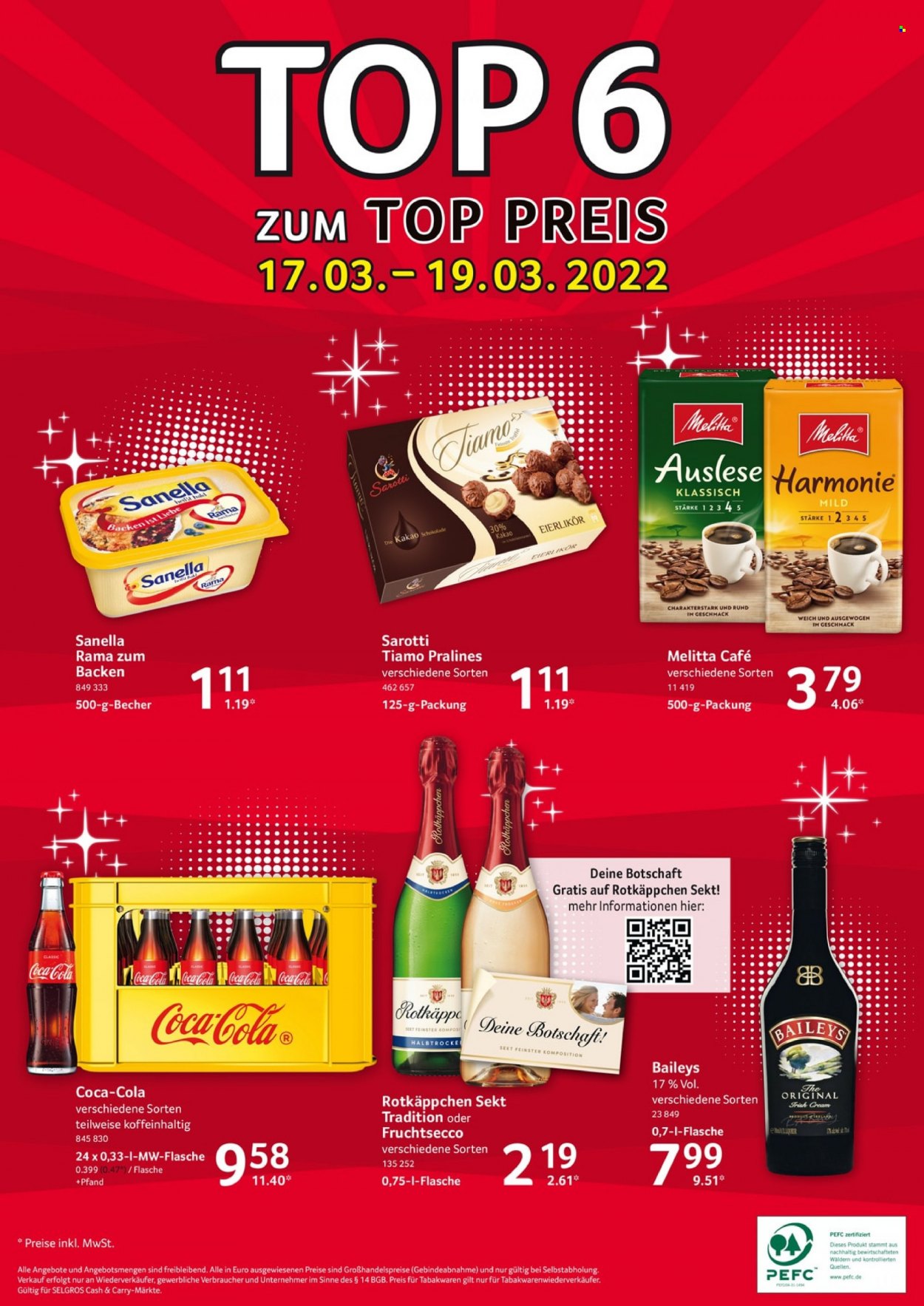 Selgros Prospekte  - 17.03.2022 - 23.03.2022. Seite 32
