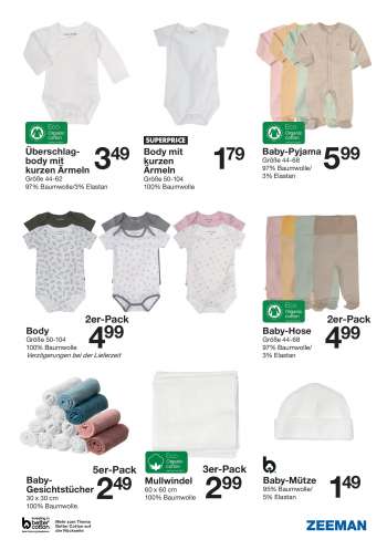 thumbnail - Baby-Pyjama