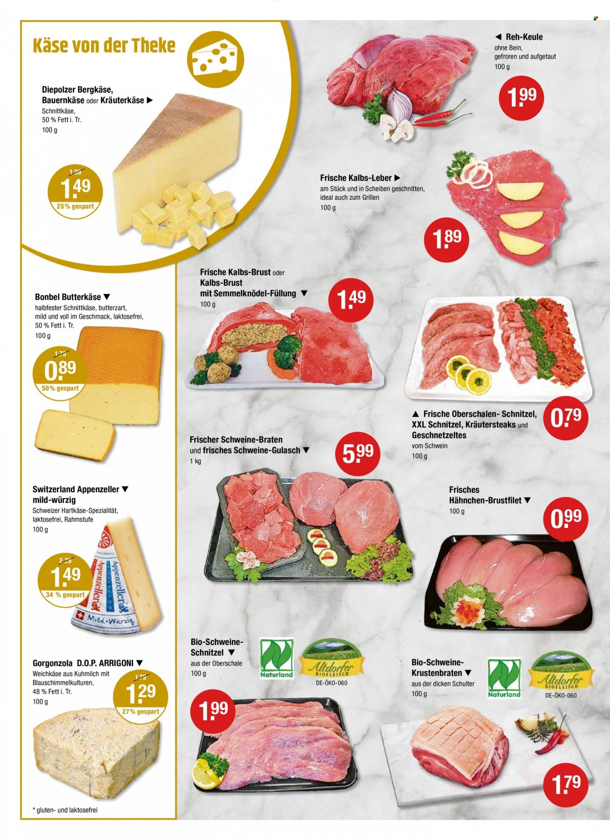 V-Markt Prospekte  - 17.03.2022 - 23.03.2022. Seite 2