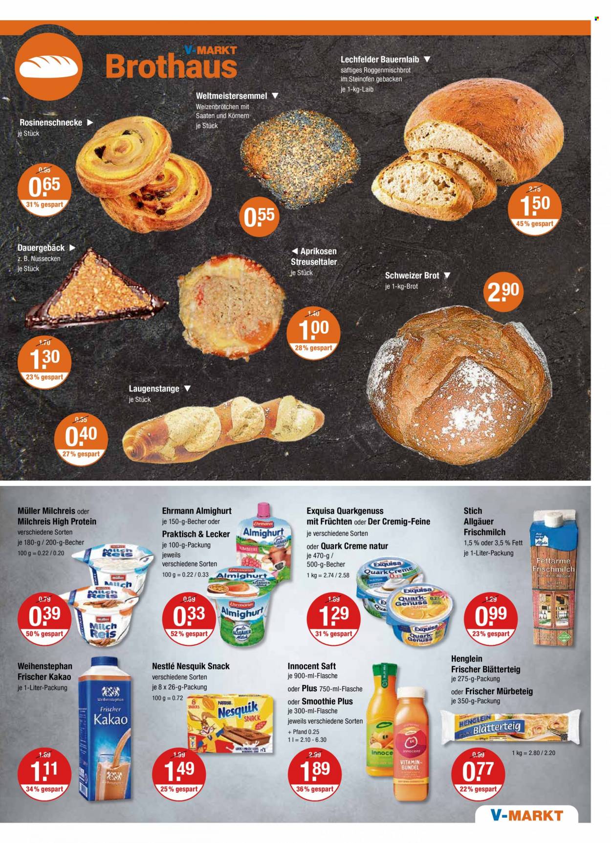 V-Markt Prospekte  - 17.03.2022 - 23.03.2022. Seite 5