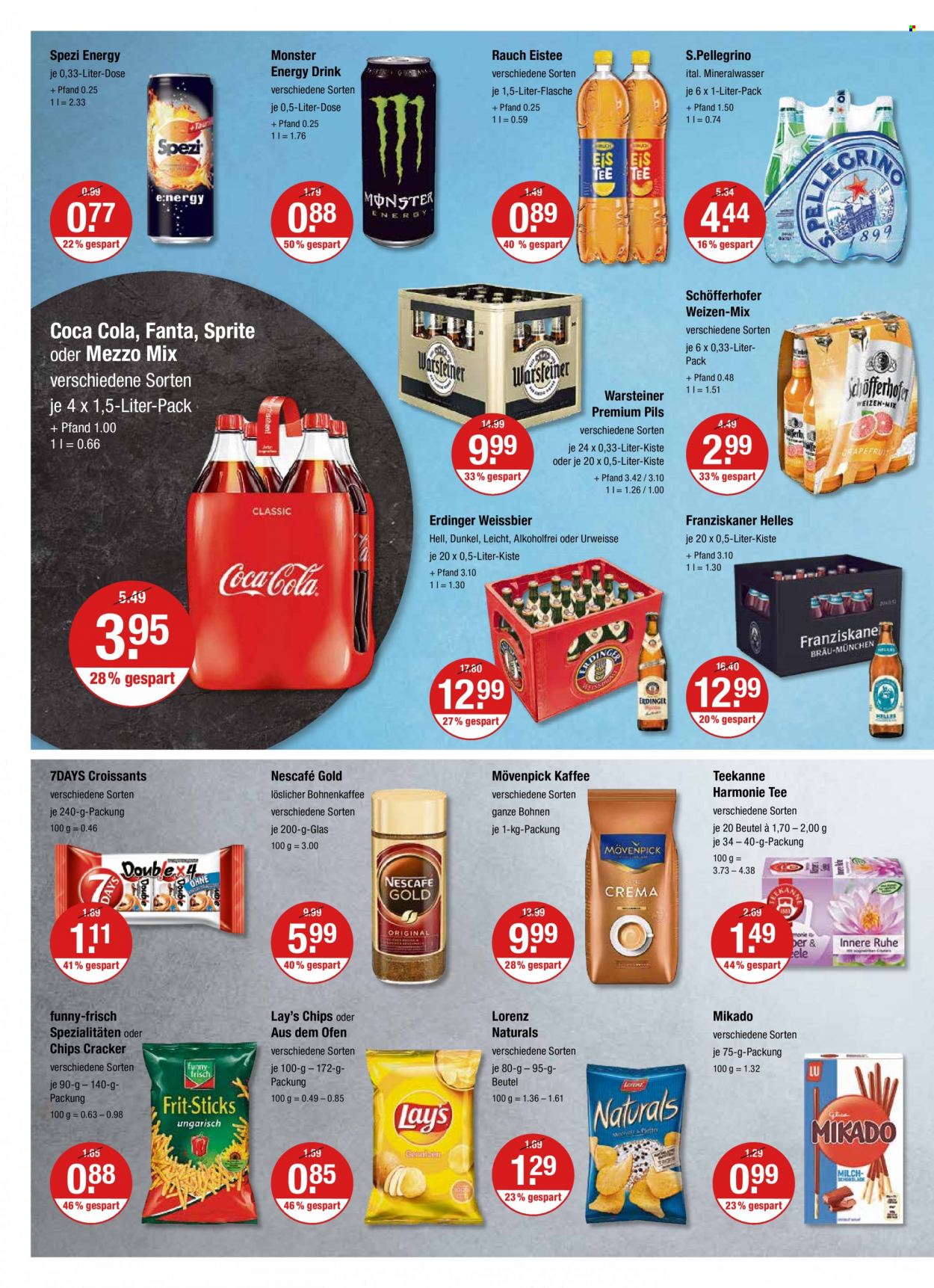 V-Markt Prospekte  - 17.03.2022 - 23.03.2022. Seite 8