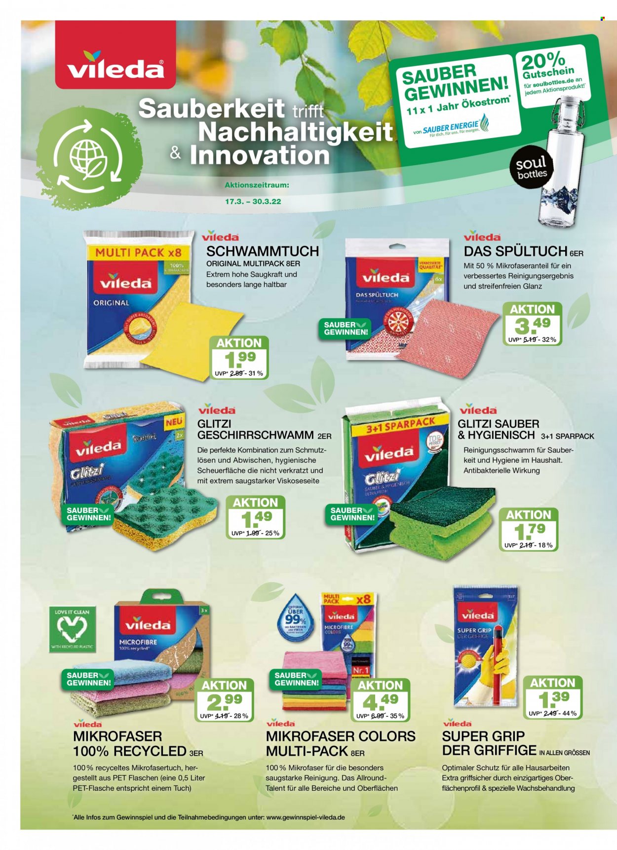 V-Markt Prospekte  - 17.03.2022 - 23.03.2022. Seite 12