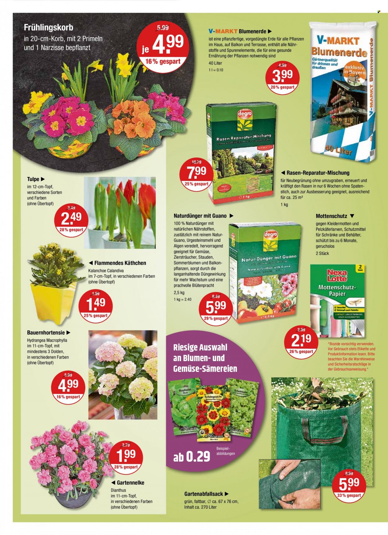 V-Markt Prospekte  - 17.03.2022 - 23.03.2022. Seite 20