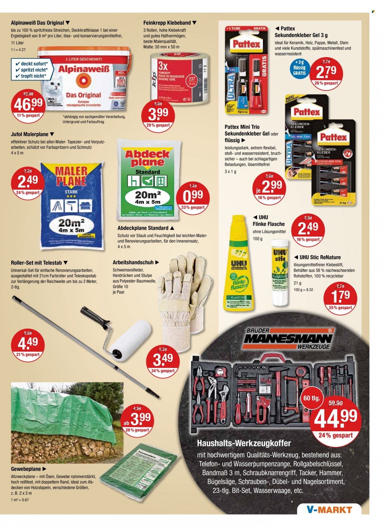 V-Markt Prospekte  - 17.03.2022 - 23.03.2022. Seite 21