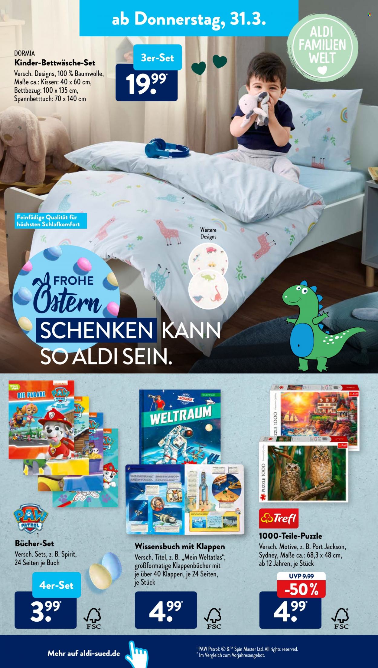 ALDI SÜD Prospekte  - 28.03.2022 - 2.04.2022. Seite 20