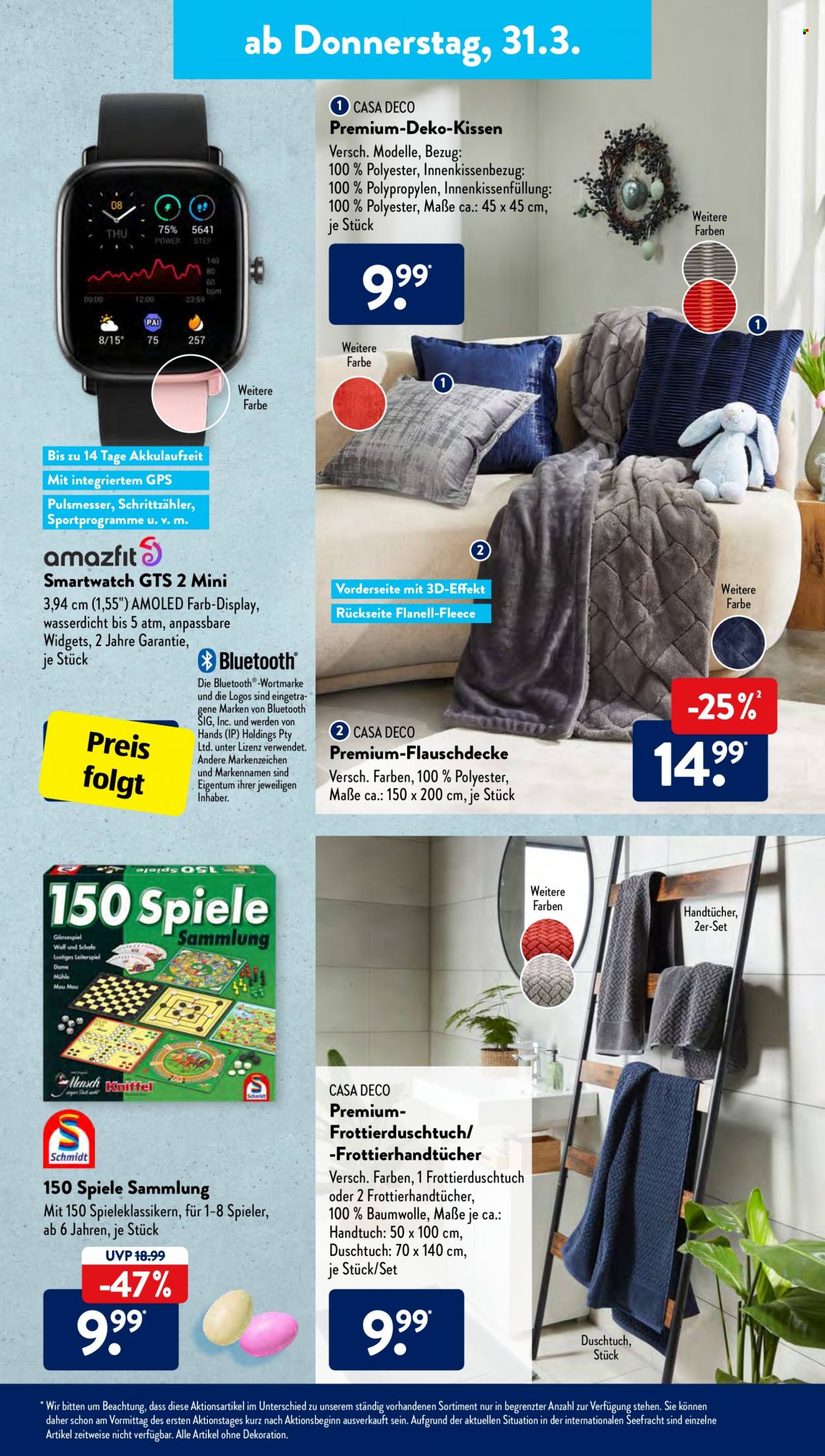 ALDI SÜD Prospekte  - 28.03.2022 - 2.04.2022. Seite 21