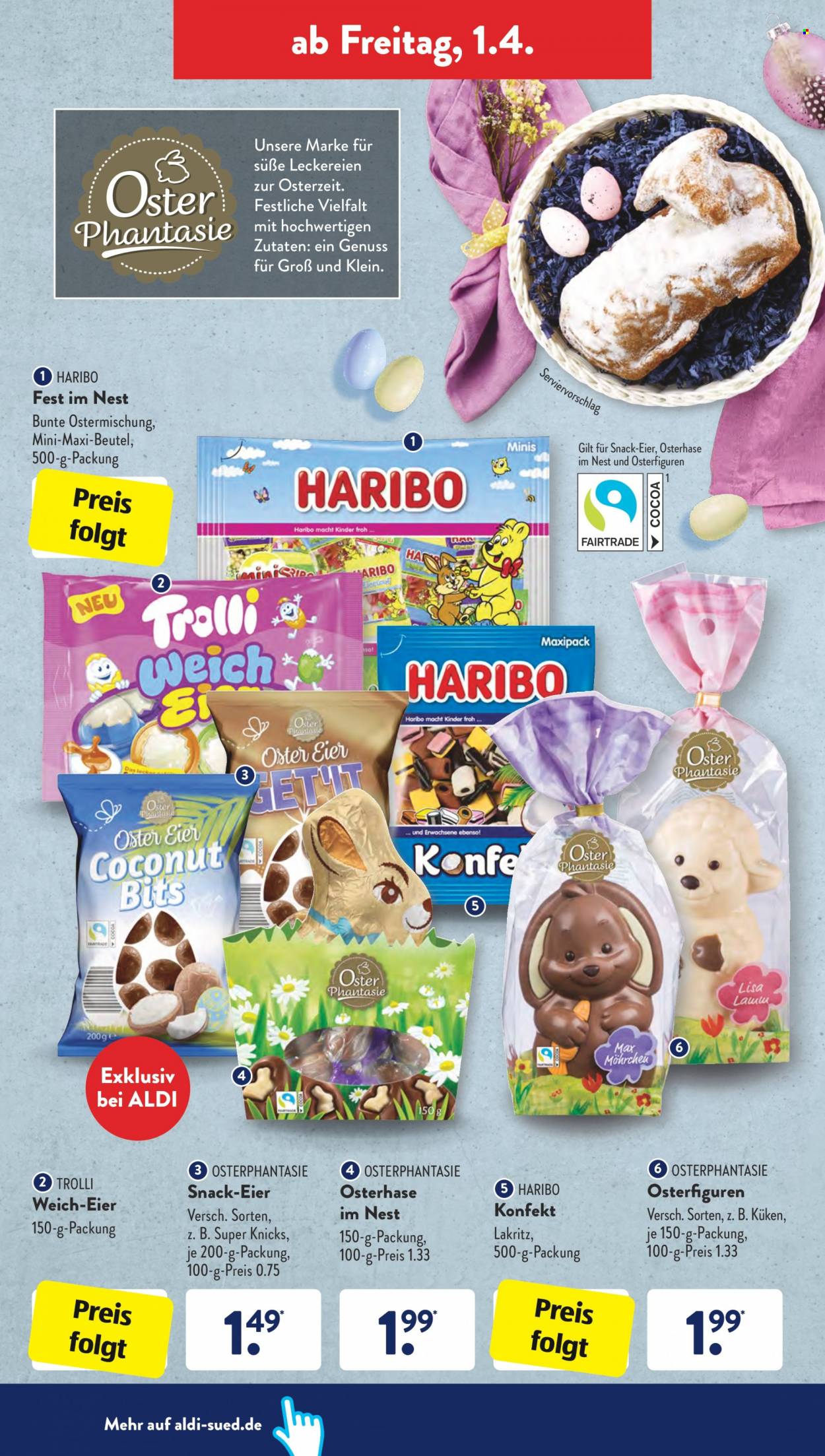 ALDI SÜD Prospekte  - 28.03.2022 - 2.04.2022. Seite 28