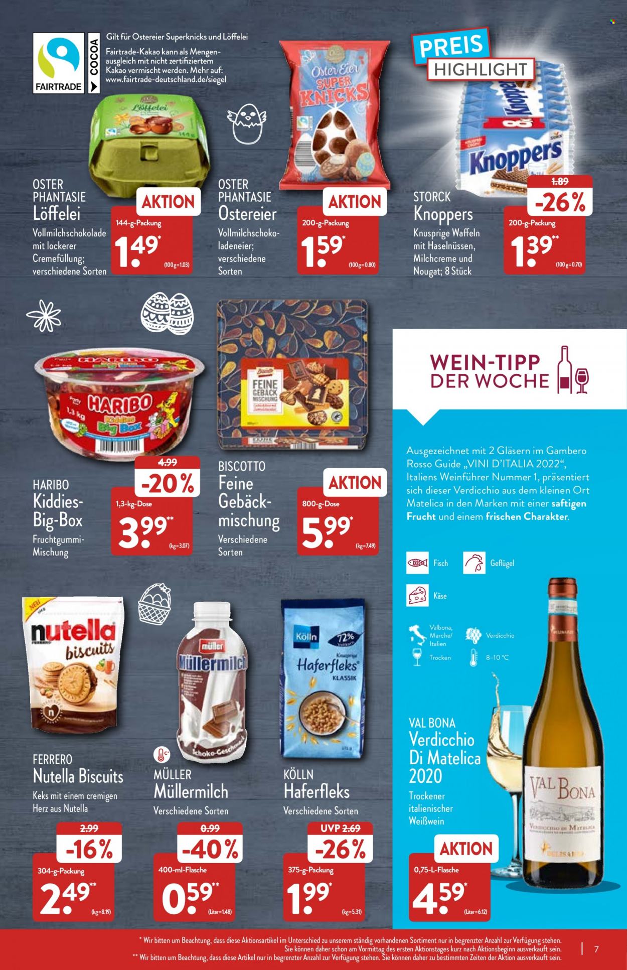 ALDI Nord Prospekte  - 21.03.2022 - 26.03.2022. Seite 7