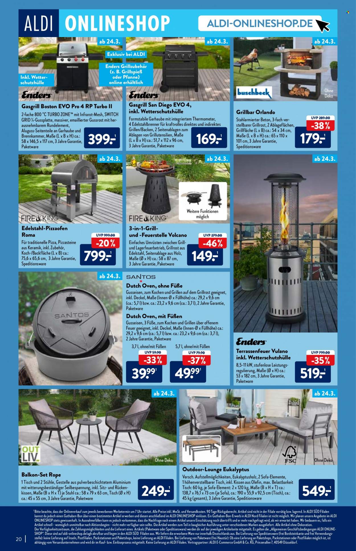 ALDI Nord Prospekte  - 21.03.2022 - 26.03.2022. Seite 20