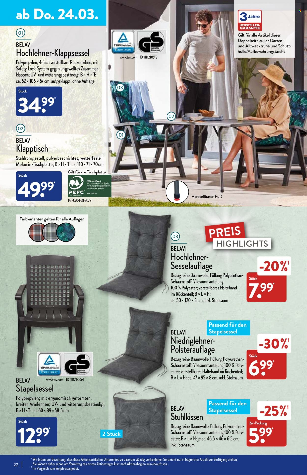ALDI Nord Prospekte  - 21.03.2022 - 26.03.2022. Seite 22