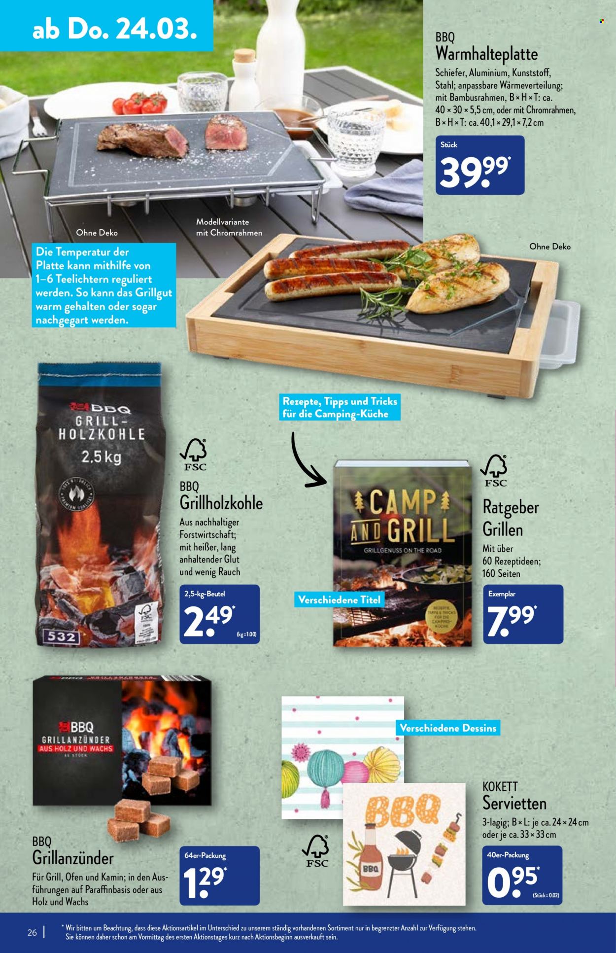 ALDI Nord Prospekte  - 21.03.2022 - 26.03.2022. Seite 26