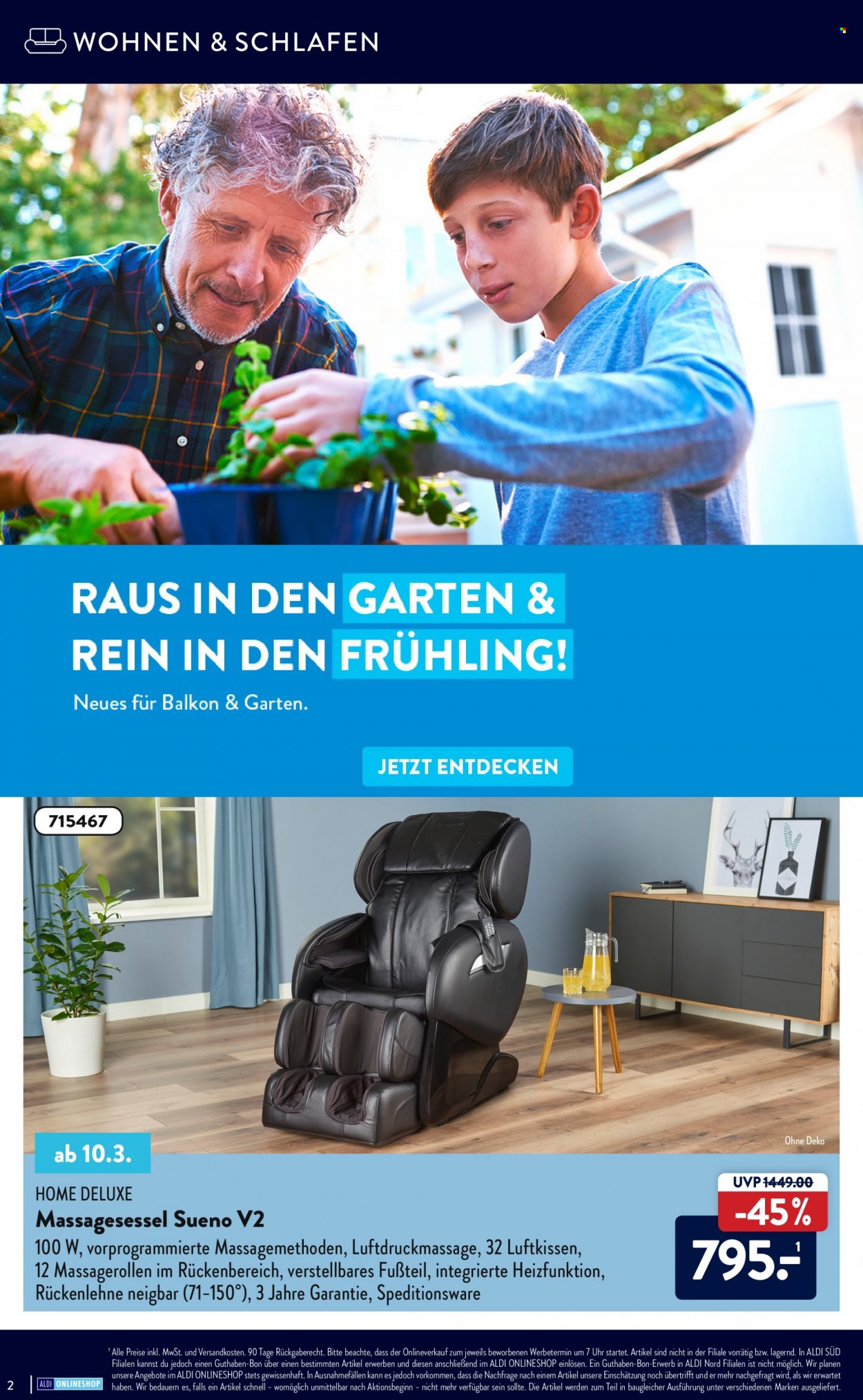 ALDI Nord Prospekte . Seite 2