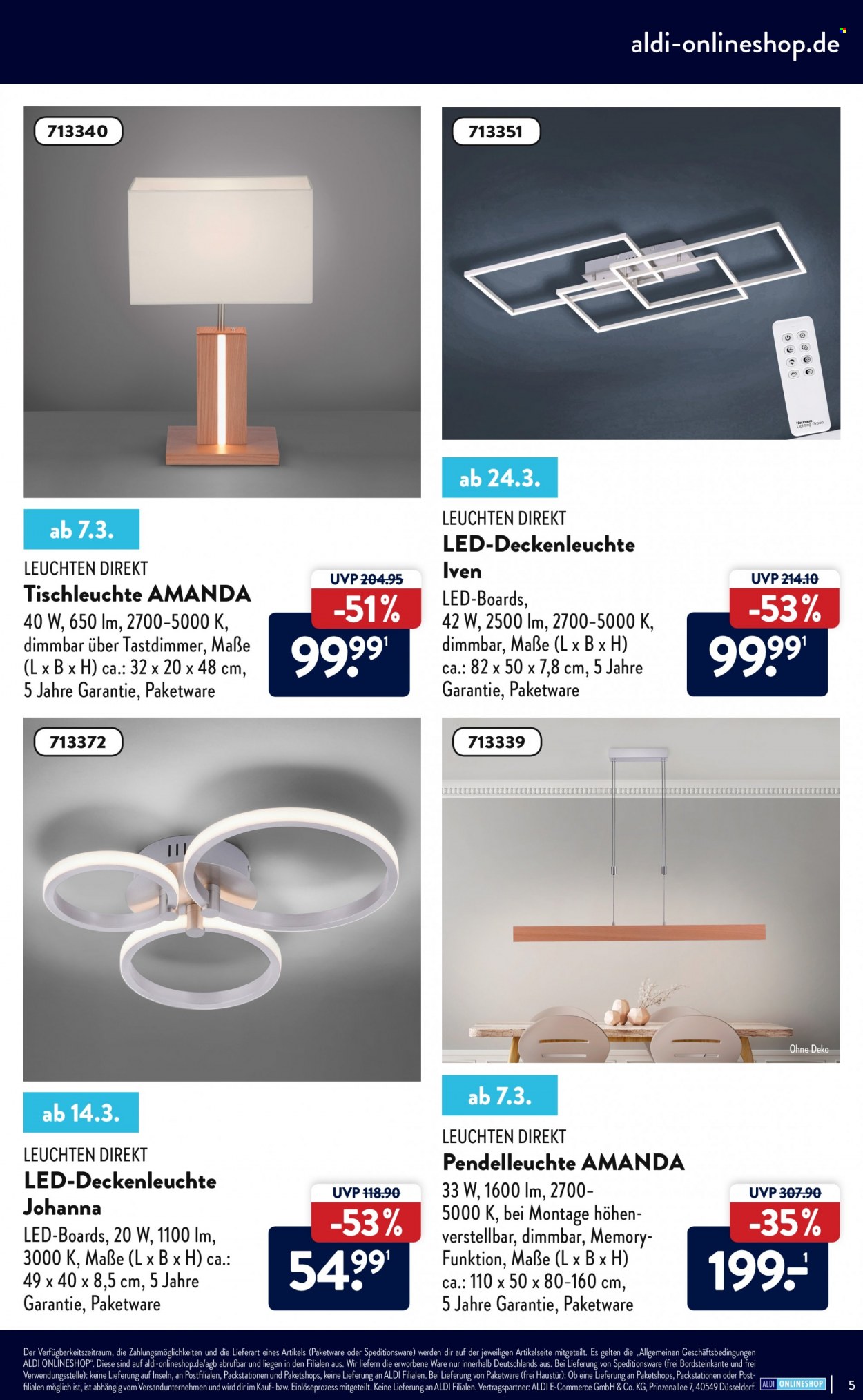ALDI Nord Prospekte . Seite 5
