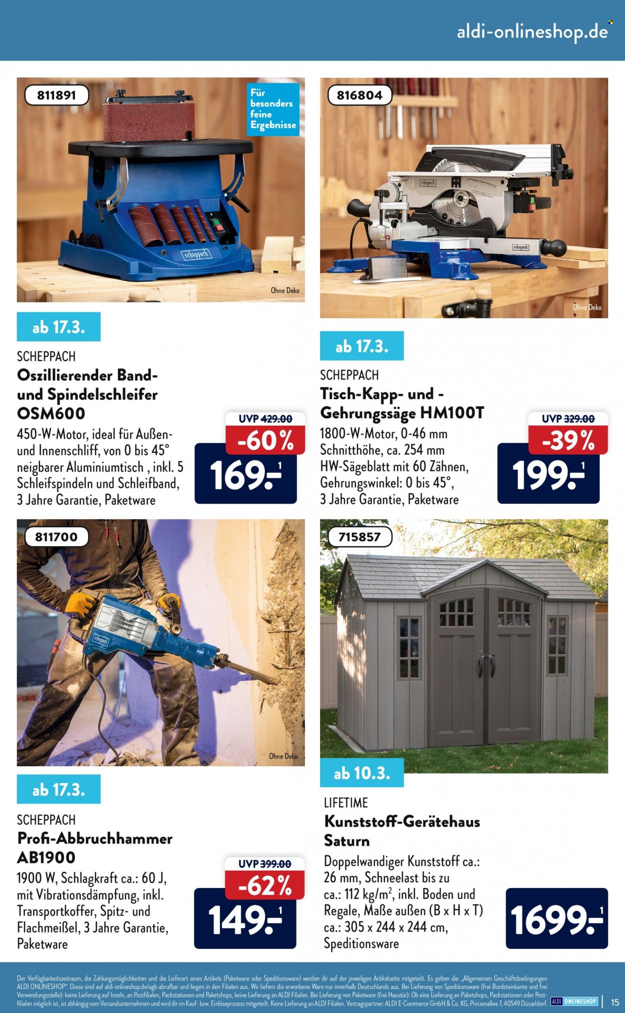 ALDI Nord Prospekte . Seite 15