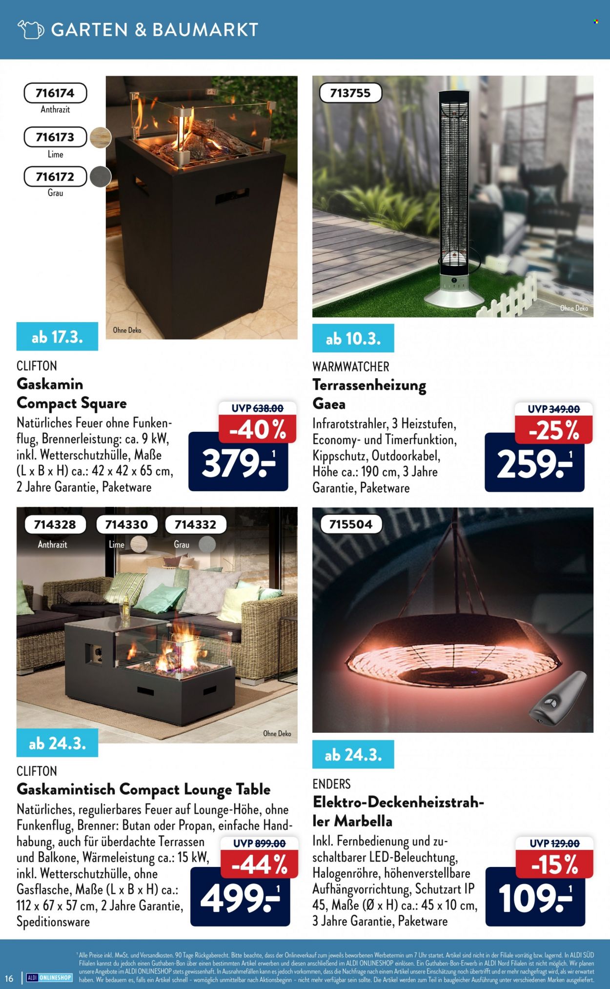 ALDI Nord Prospekte . Seite 16
