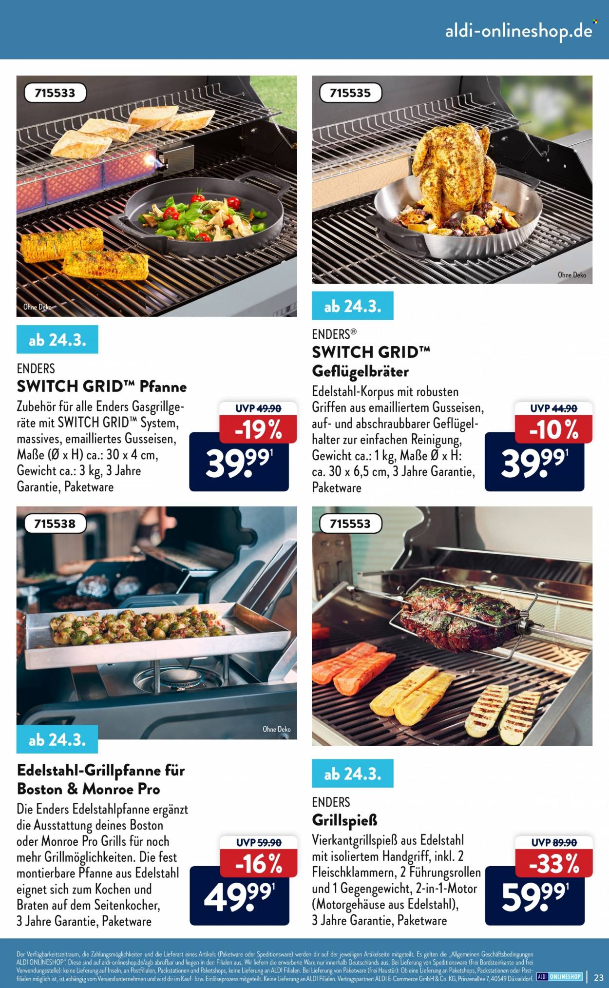 ALDI Nord Prospekte . Seite 23