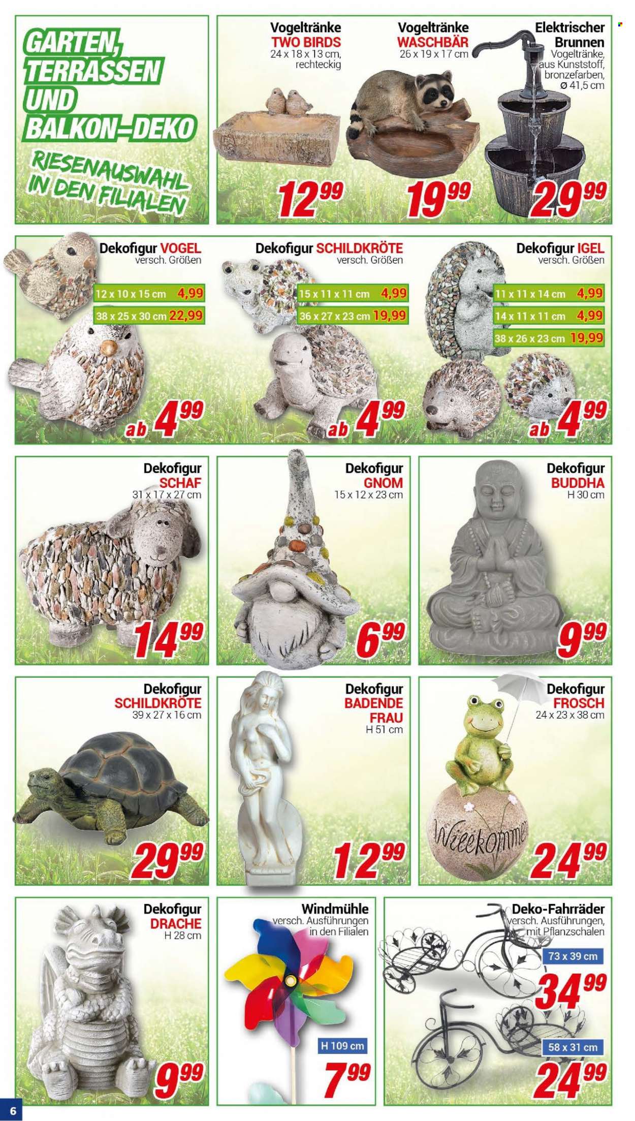 CENTERSHOP Prospekte  - 14.03.2022 - 19.03.2022. Seite 6