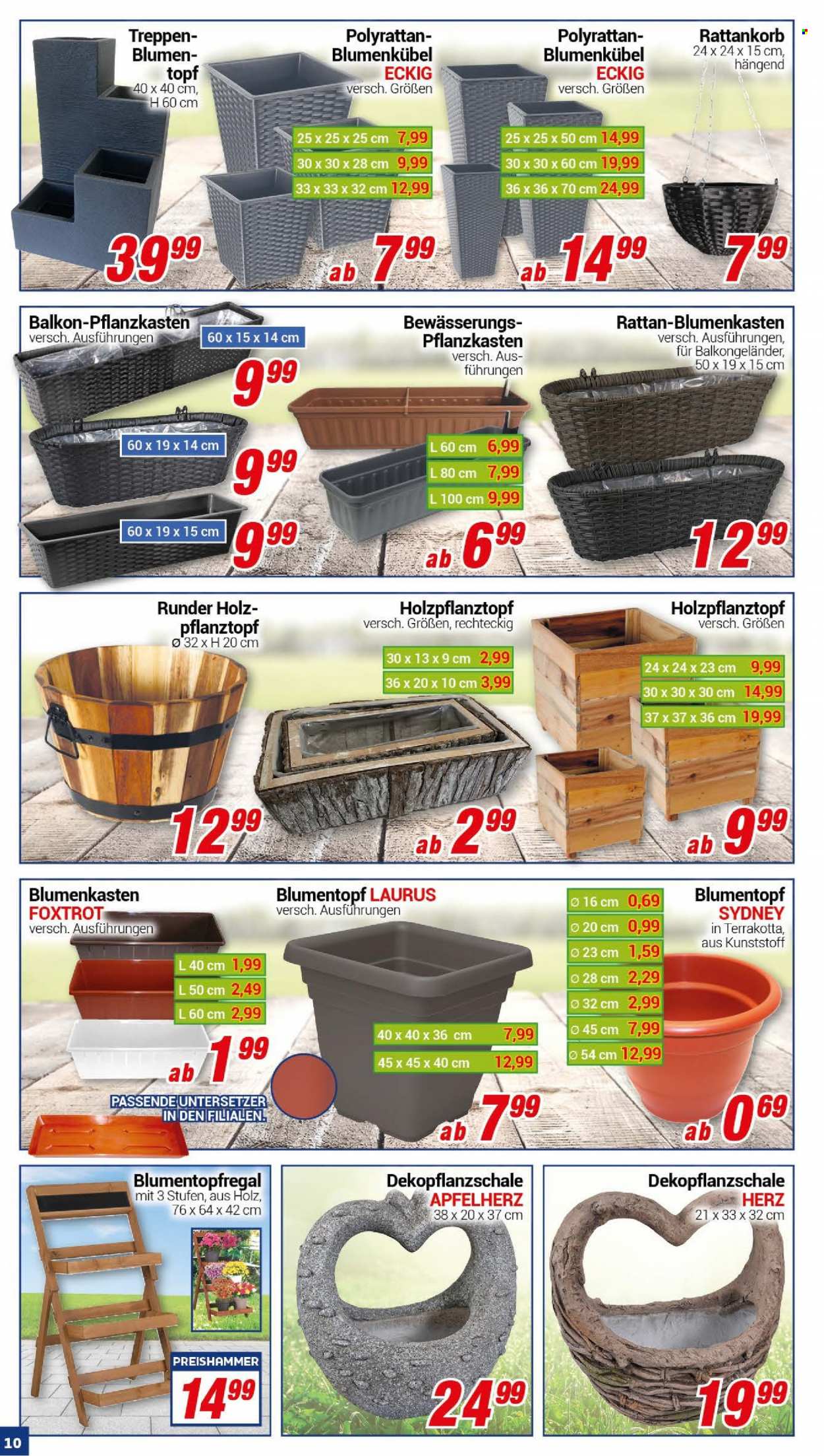 CENTERSHOP Prospekte  - 14.03.2022 - 19.03.2022. Seite 10