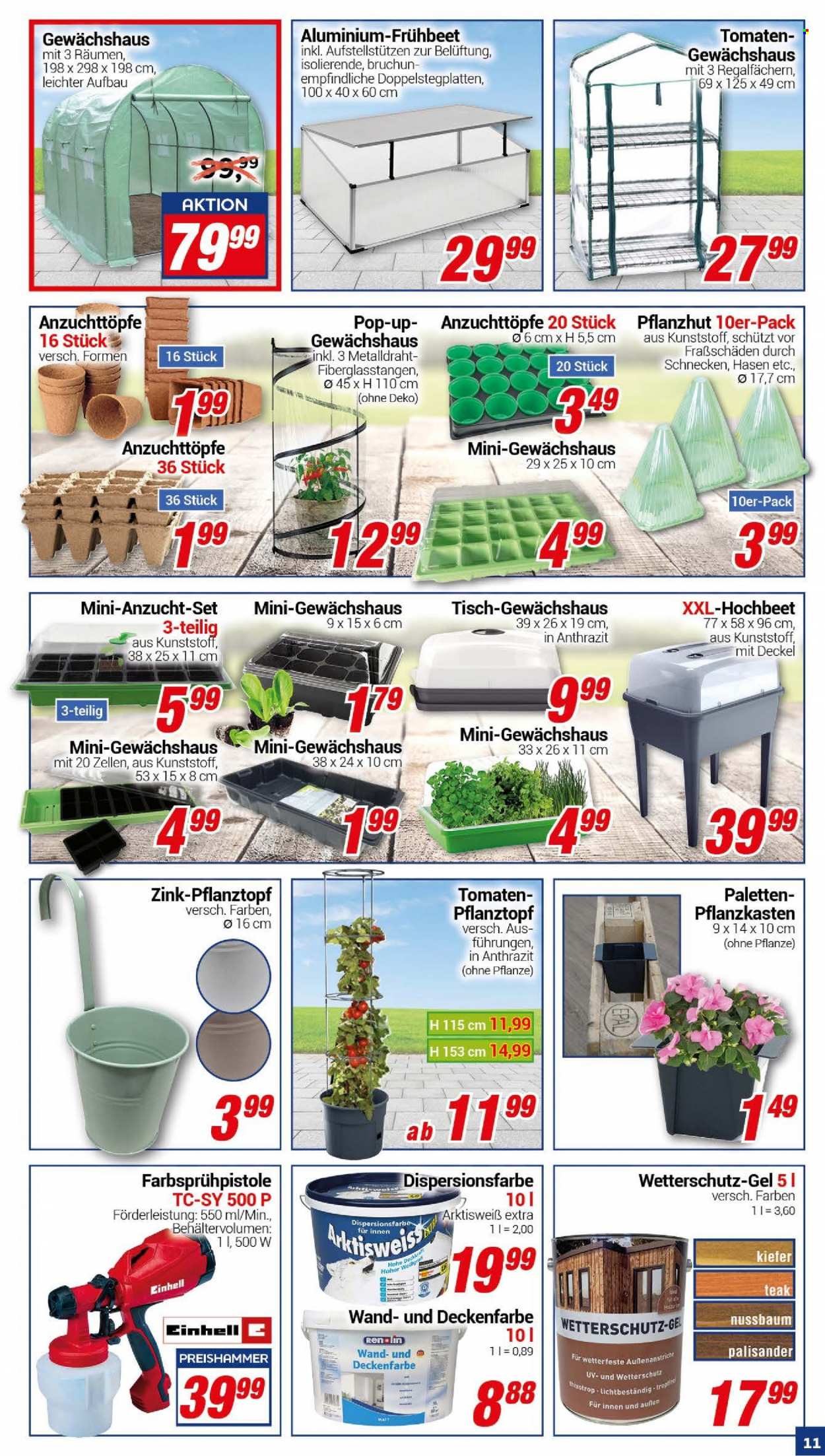 CENTERSHOP Prospekte  - 14.03.2022 - 19.03.2022. Seite 11