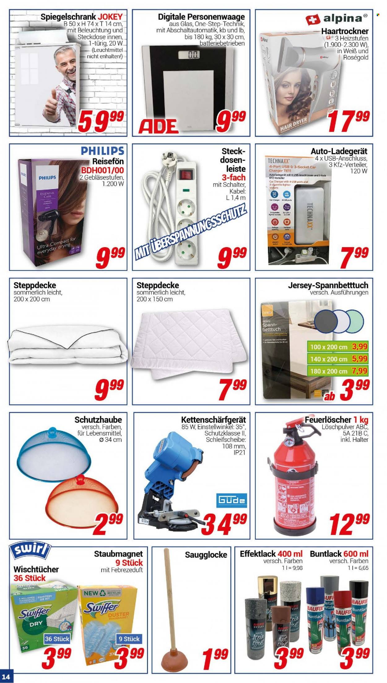 CENTERSHOP Prospekte  - 14.03.2022 - 19.03.2022. Seite 14
