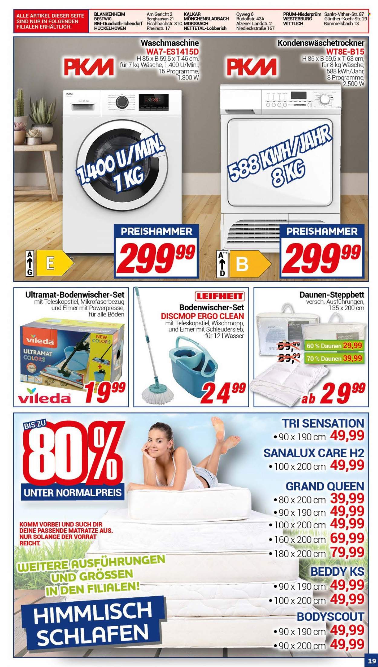 CENTERSHOP Prospekte  - 14.03.2022 - 19.03.2022. Seite 19