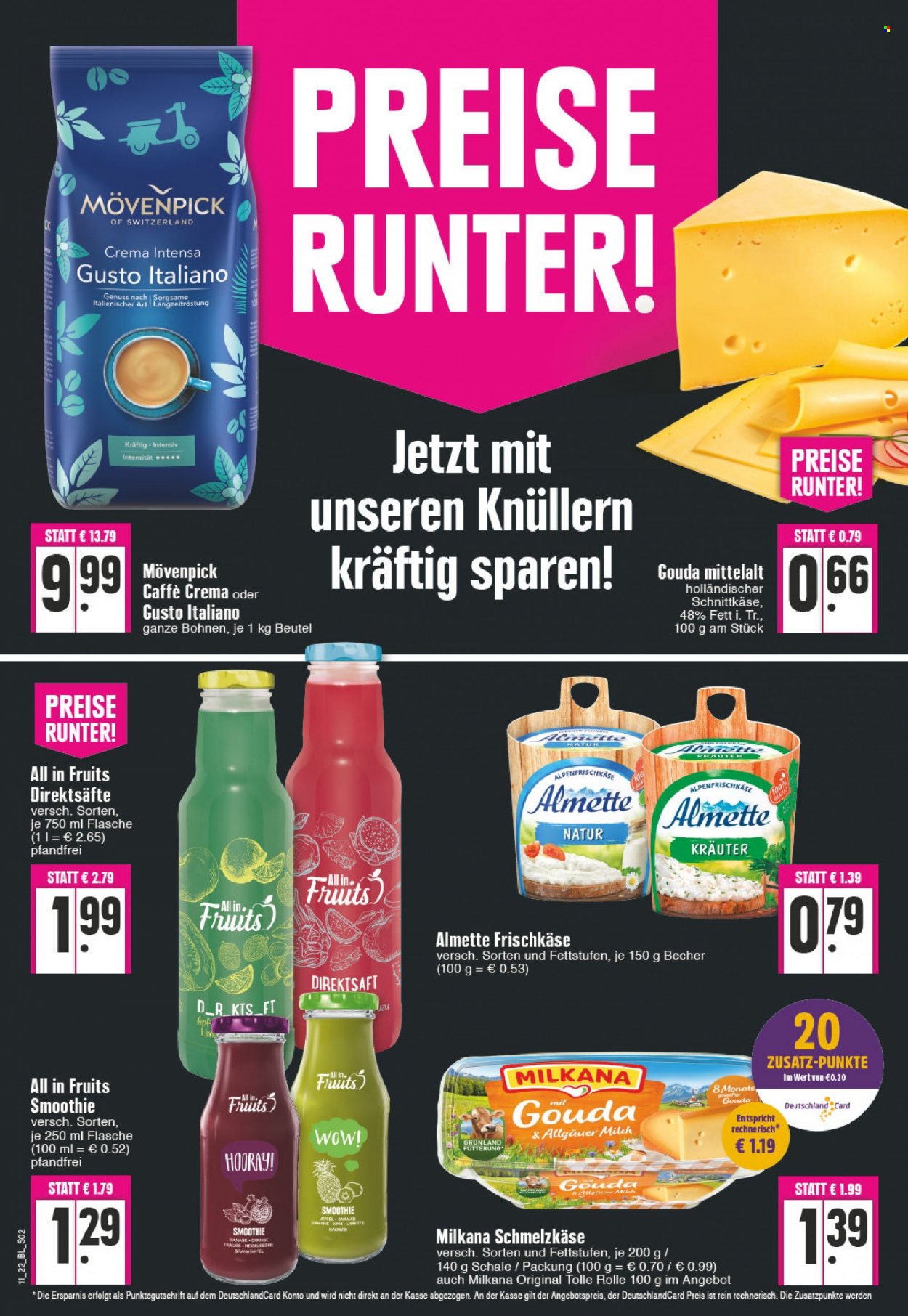 Edeka Prospekte  - 14.03.2022 - 19.03.2022. Seite 2
