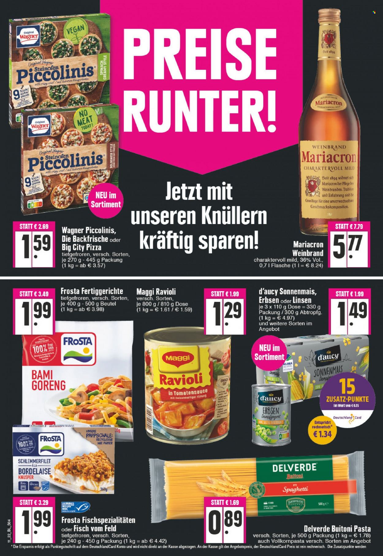 Edeka Prospekte  - 14.03.2022 - 19.03.2022. Seite 4