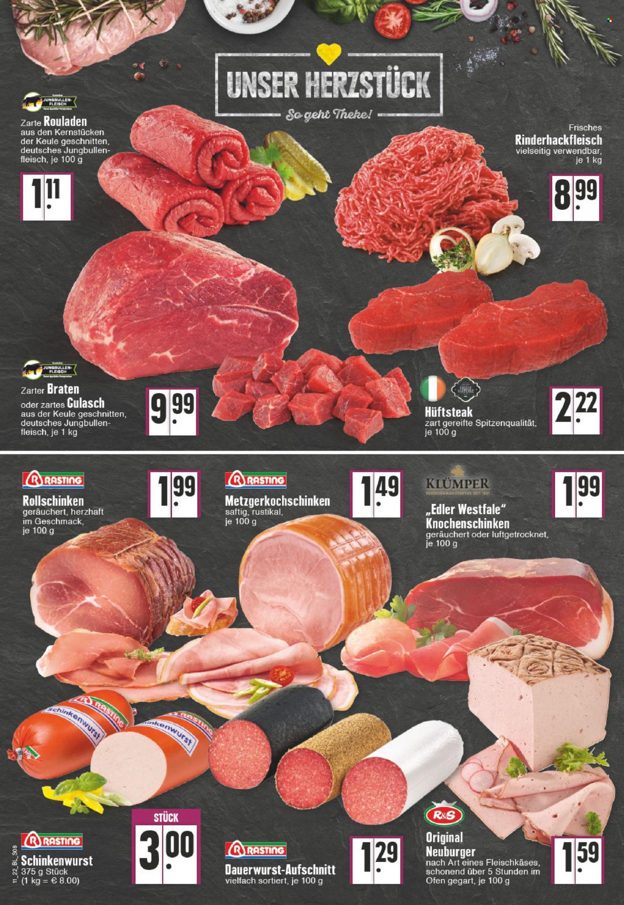 Edeka Prospekte  - 14.03.2022 - 19.03.2022. Seite 8