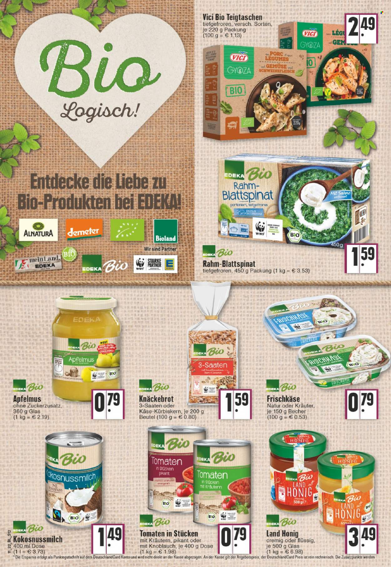 Edeka Prospekte  - 14.03.2022 - 19.03.2022. Seite 12