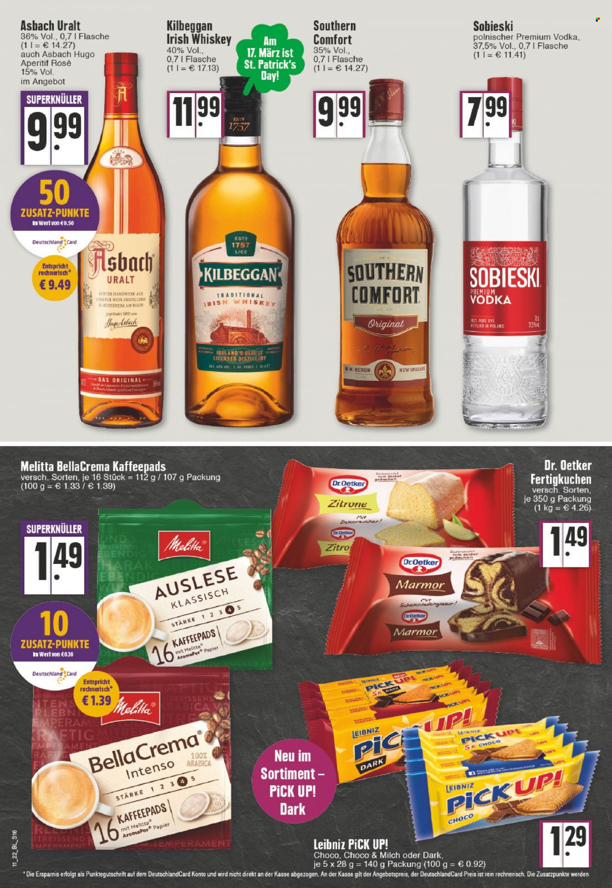 Edeka Prospekte  - 14.03.2022 - 19.03.2022. Seite 16