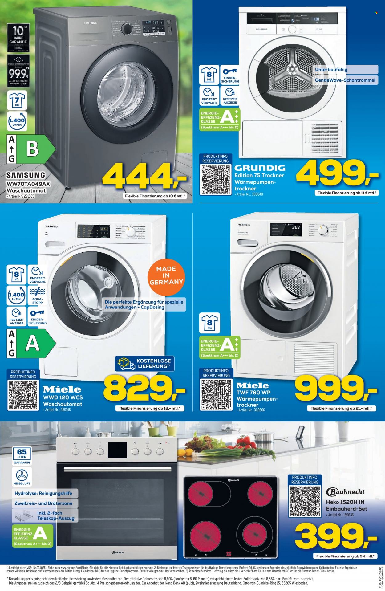 Euronics Prospekte  - 12.03.2022 - 20.03.2022. Seite 8