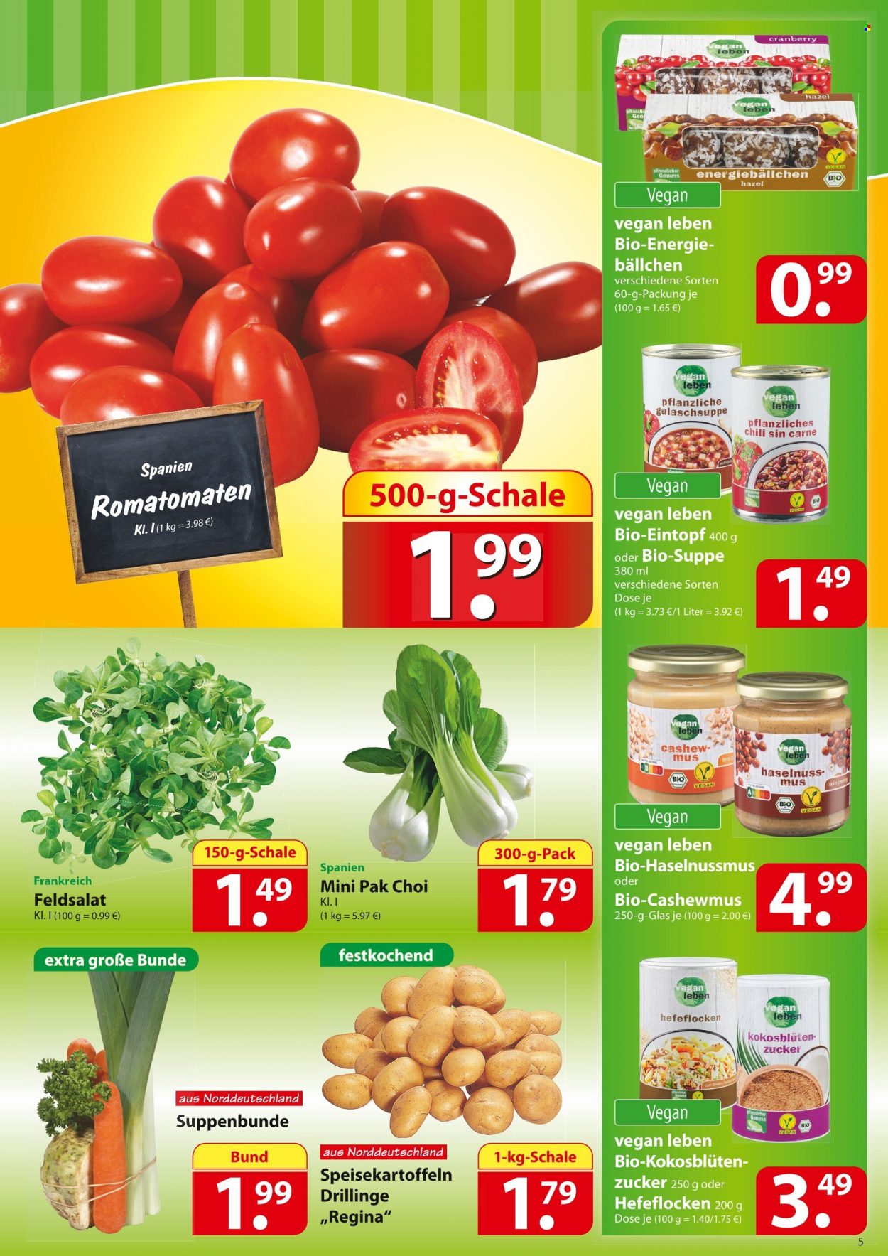 famila Prospekte  - 14.03.2022 - 19.03.2022. Seite 5