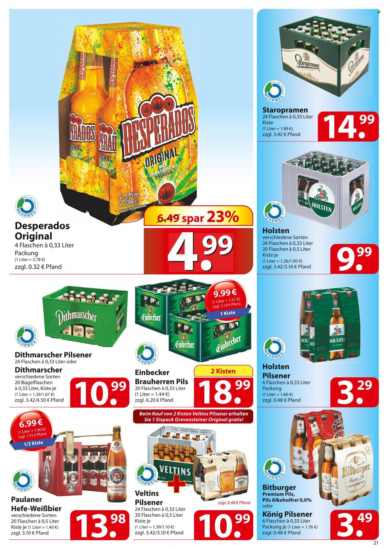famila Prospekte  - 14.03.2022 - 19.03.2022. Seite 21