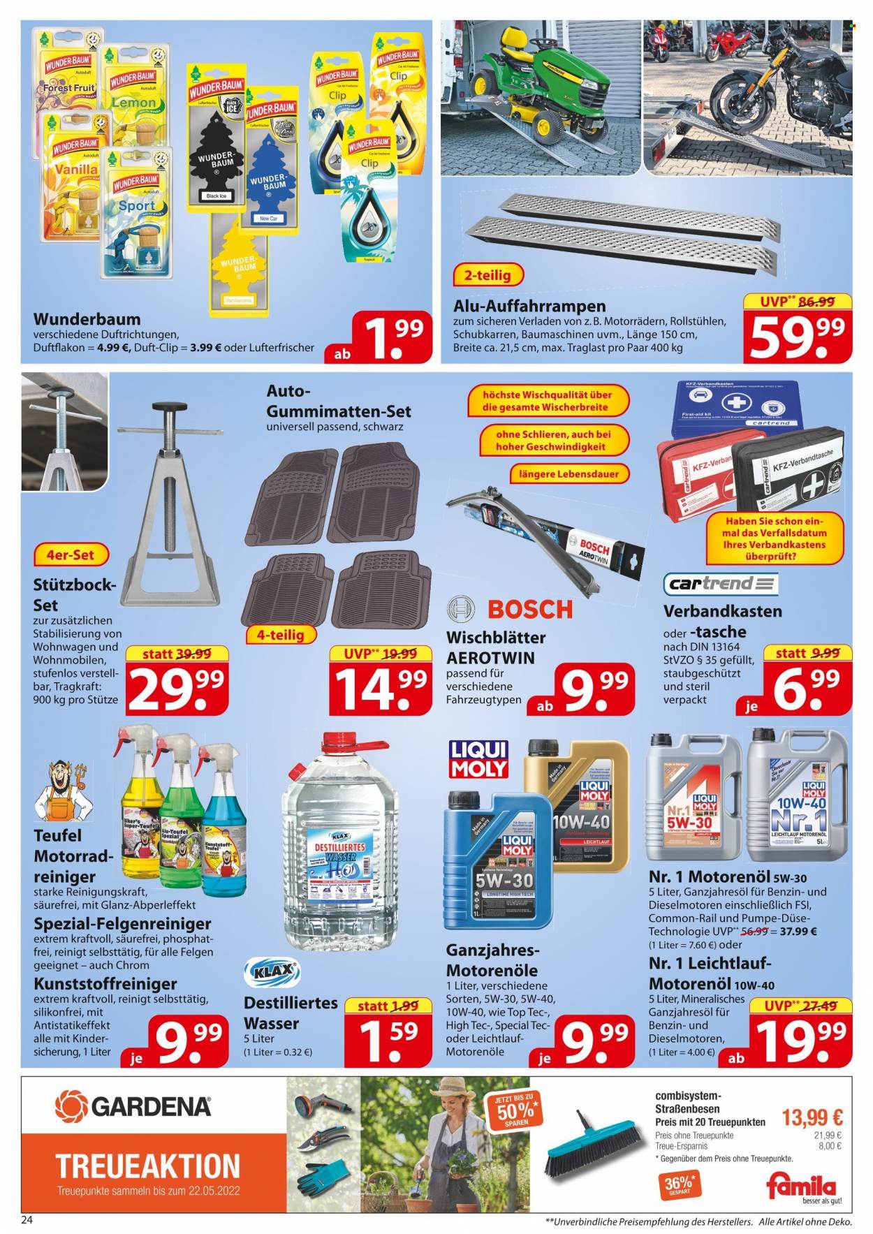 famila Prospekte  - 14.03.2022 - 19.03.2022. Seite 24