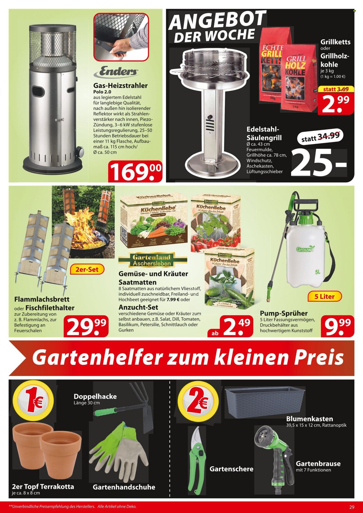 famila Prospekte  - 14.03.2022 - 19.03.2022. Seite 29