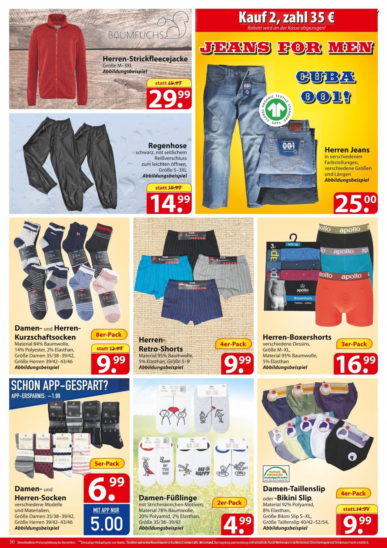 famila Prospekte  - 14.03.2022 - 19.03.2022. Seite 30