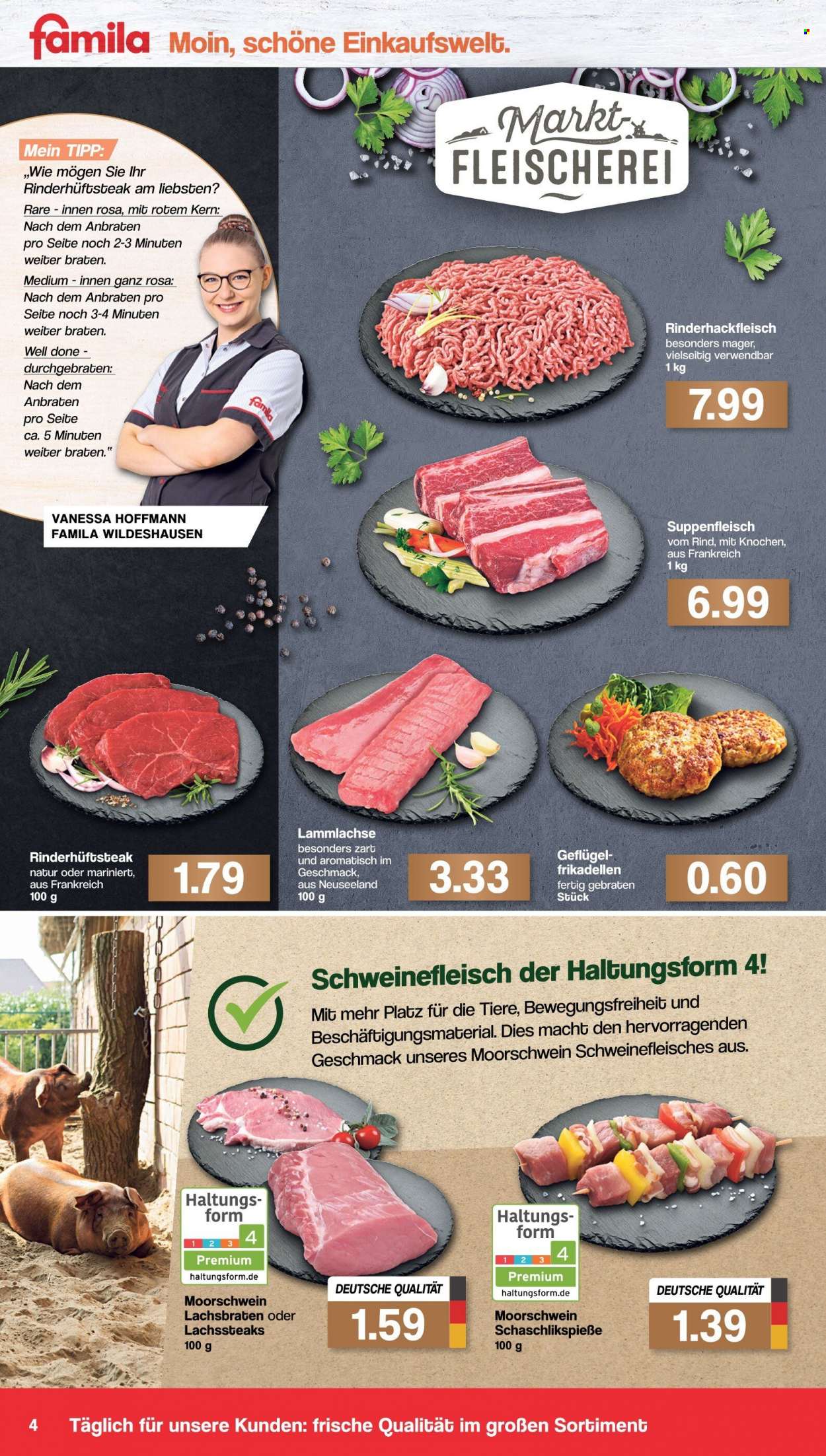 famila Prospekte  - 14.03.2022 - 19.03.2022. Seite 4