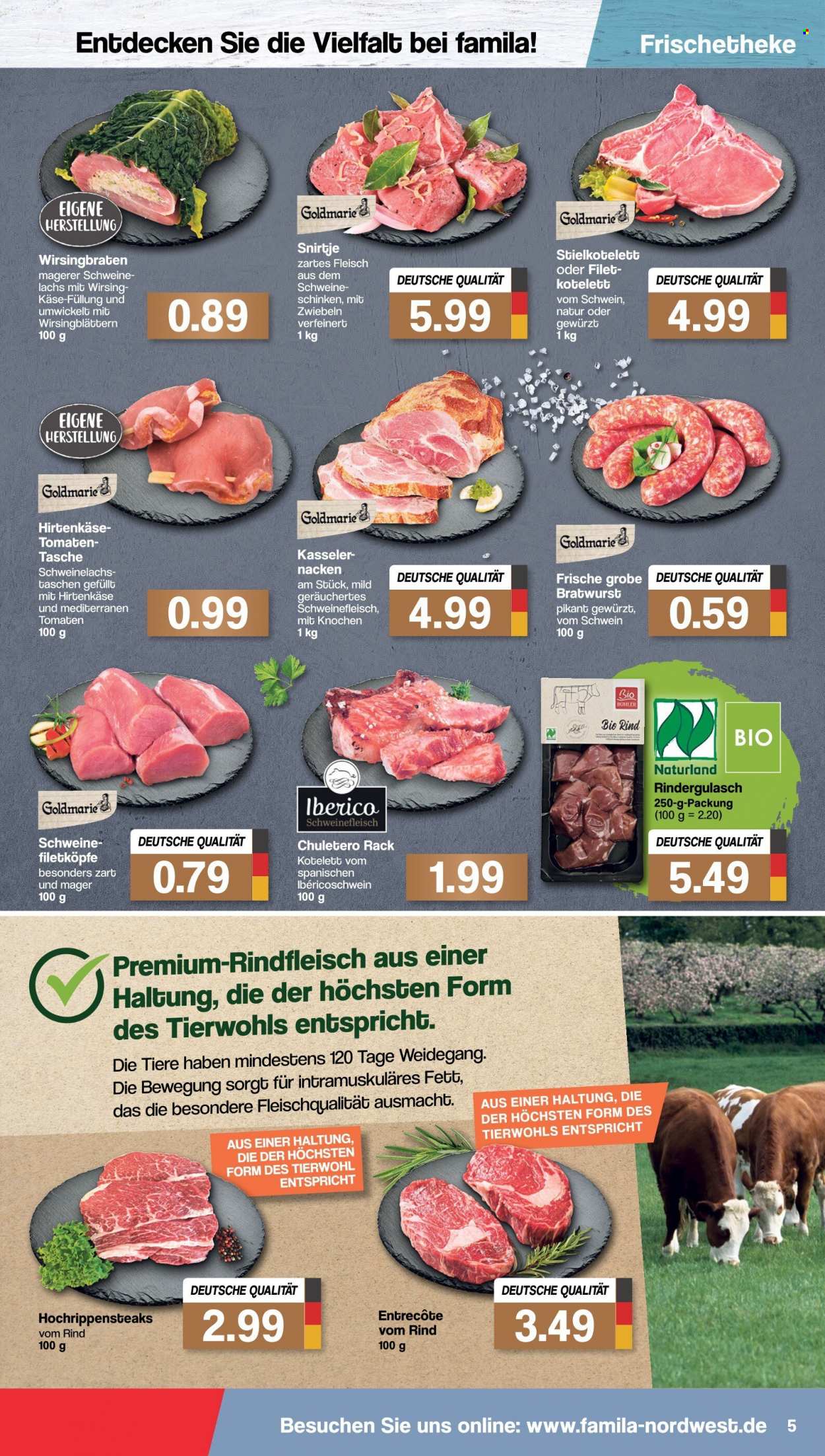 famila Prospekte  - 14.03.2022 - 19.03.2022. Seite 5