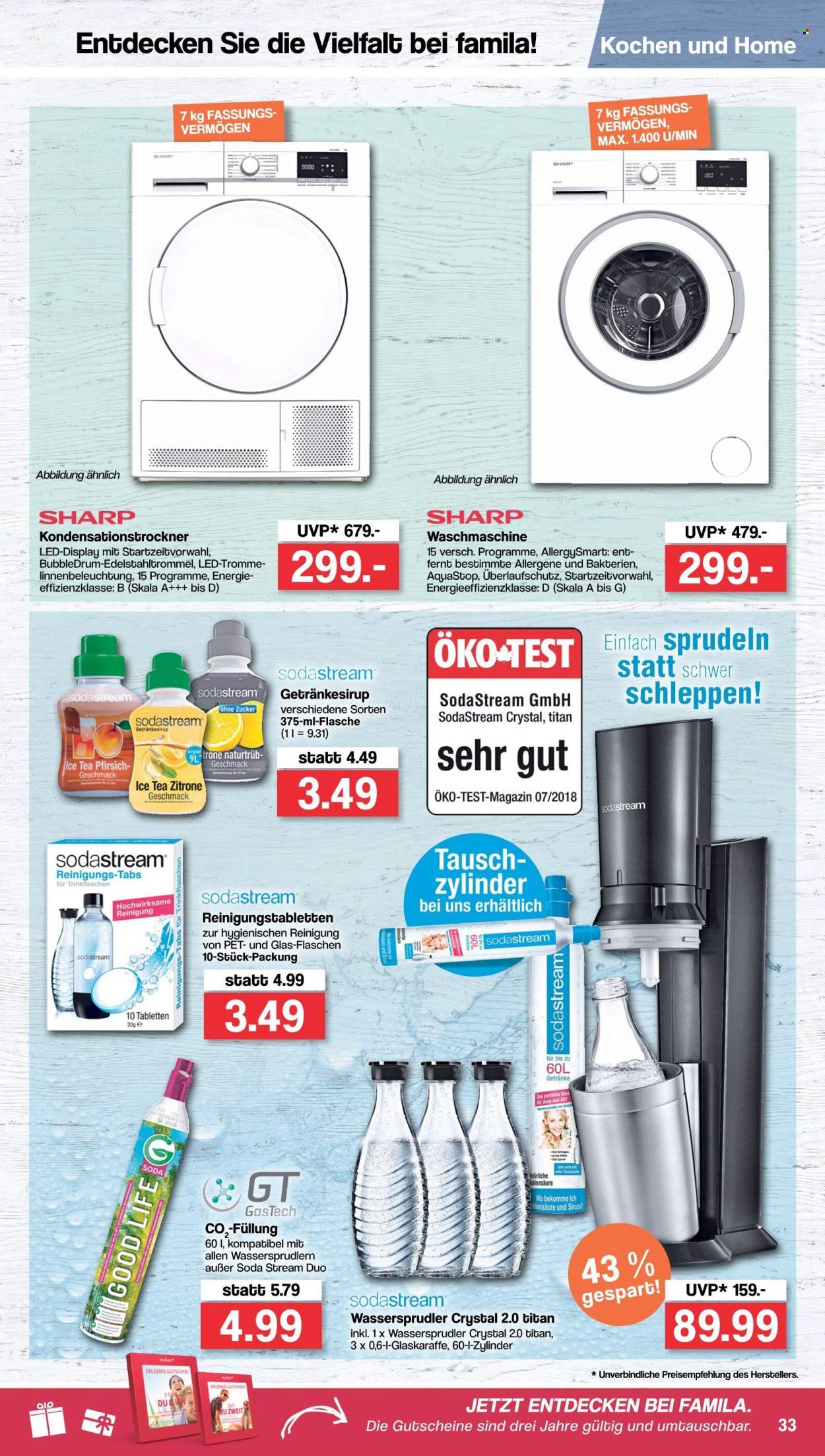 famila Prospekte  - 14.03.2022 - 19.03.2022. Seite 33