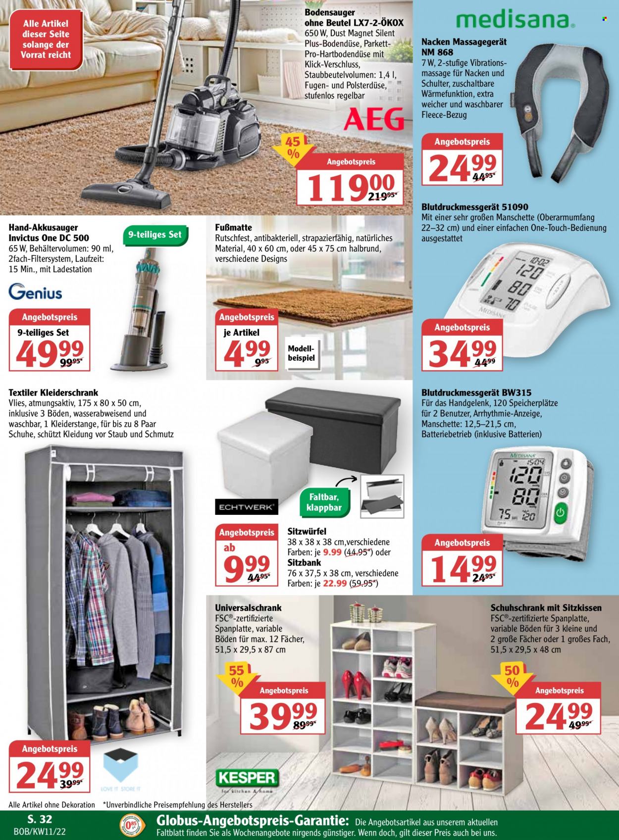 Globus Prospekte  - 14.03.2022 - 19.03.2022. Seite 32