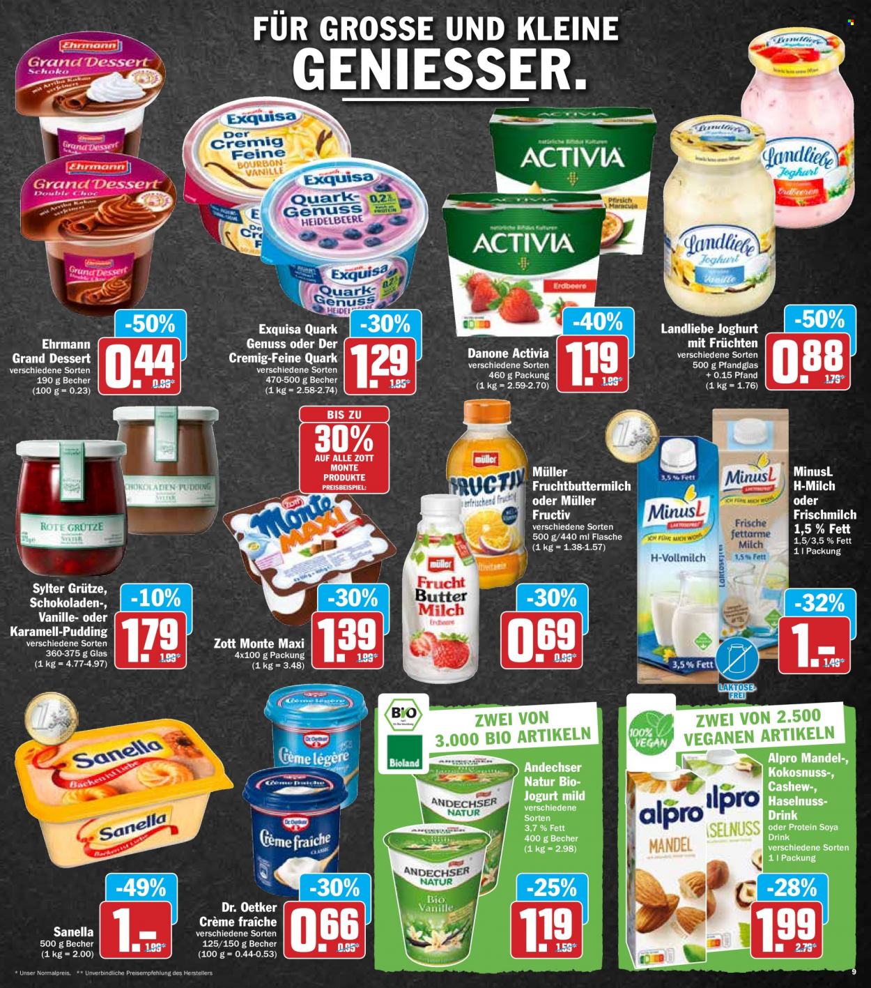 Hit Prospekte  - 14.03.2022 - 19.03.2022. Seite 9