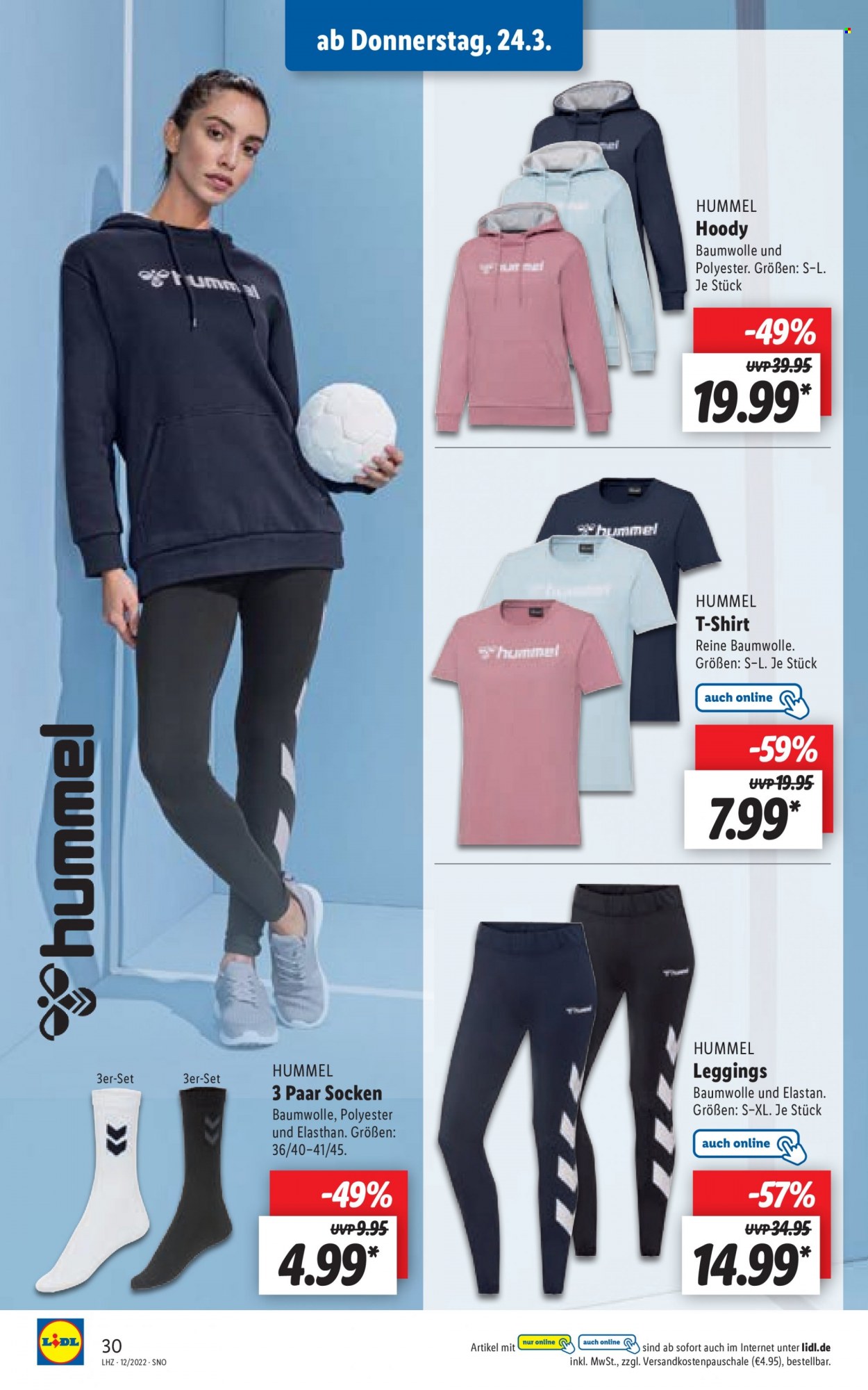 Lidl Prospekte  - 21.03.2022 - 26.03.2022. Seite 30