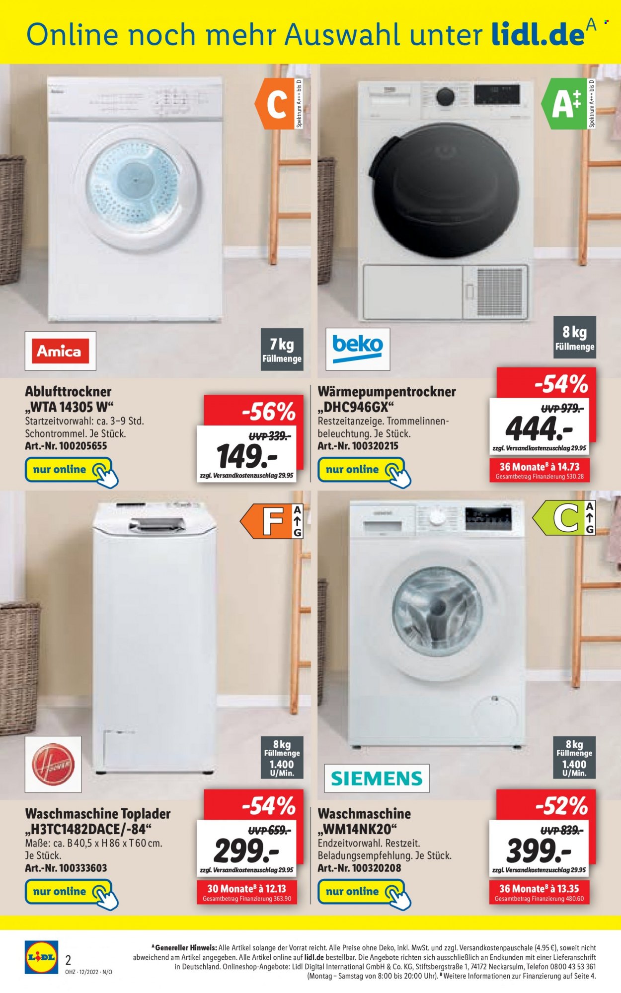 Lidl Prospekte  - 21.03.2022 - 26.03.2022. Seite 48